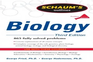 غلاف كتاب SCHAUM’S outlines Biology - eva.sepyc.gob.mx_8383 بقلم أحد اخصائيين الاحياء غلاف كتاب SCHAUM’S outlines Biology - eva.sepyc.gob.mx_8383 بقلم أحد اخصائيين الاحياء